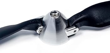 Amazon | 金属製折りたたみ式プロペラスピナー 25mm/30mm/35mm/40mm Z